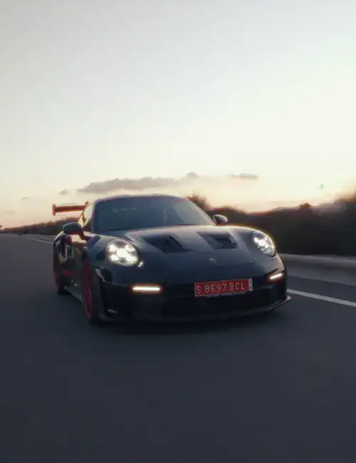 Porsche 911 GT3 RS