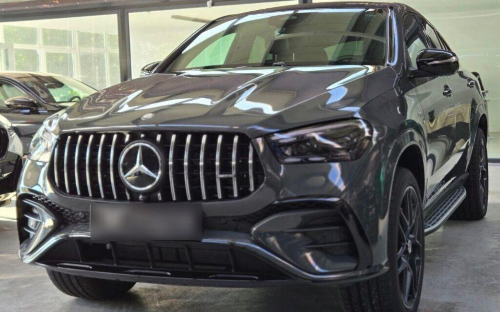 Mercedes-Benz GLE 53 AMG - file1 81