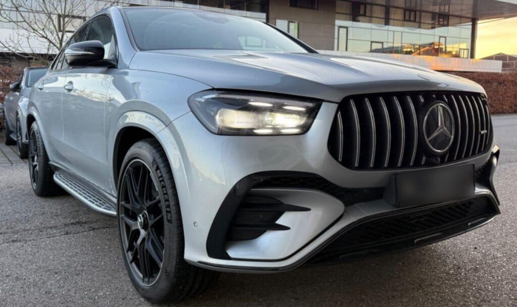 Mercedes-Benz GLE 53 AMG 4Matic Coupé - file12 86