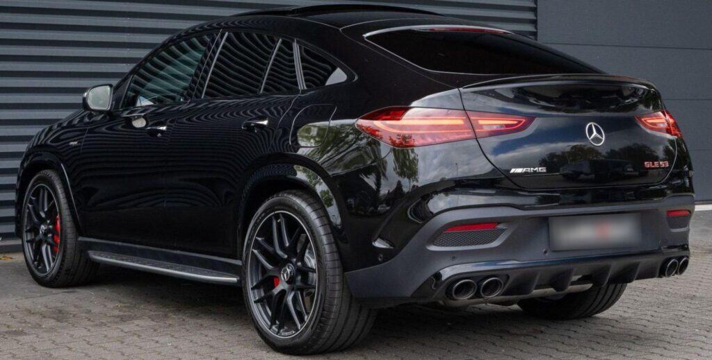 Mercedes-Benz GLE 53 AMG Coupé Hybrid 4MATIC - file14 61