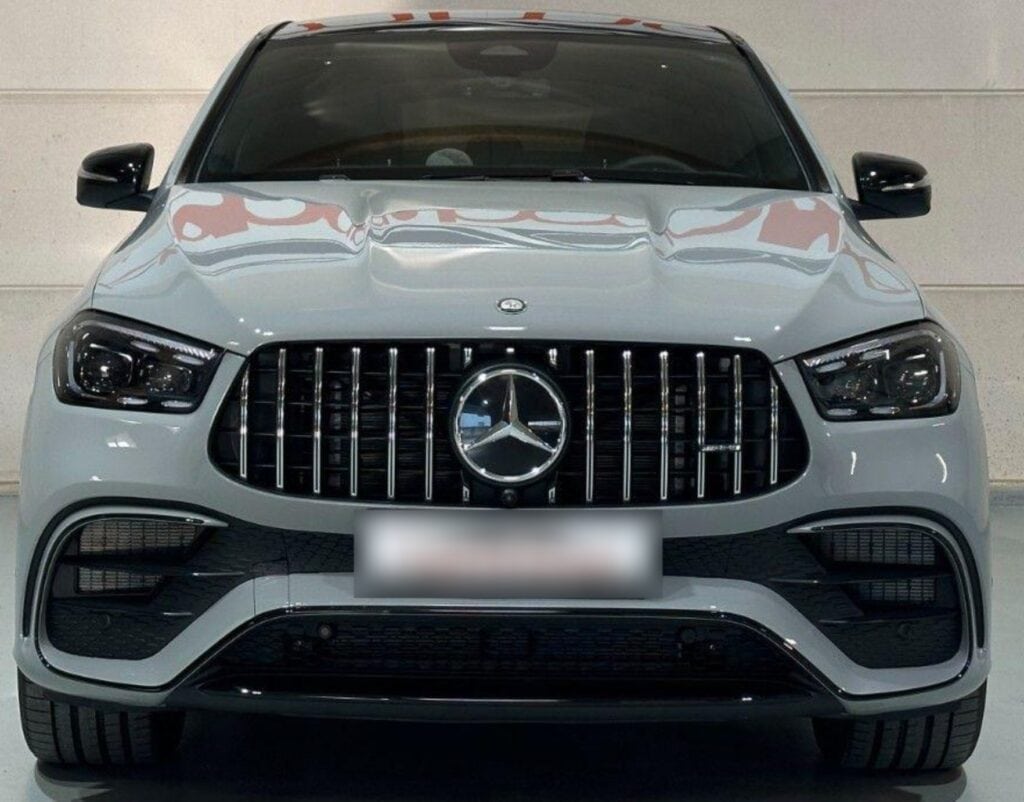 Mercedes-Benz AMG GLE 63 s Coupé - file2 63