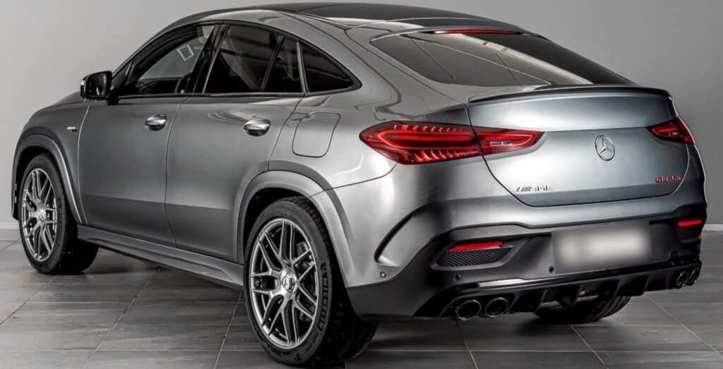 Mercedes-Benz GLE 53 AMG Coupé Hybrid - file2 85