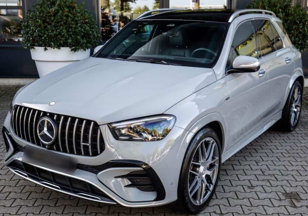 Mercedes-Benz GLE 53 AMG Hybrid 4MATIC - file20 41