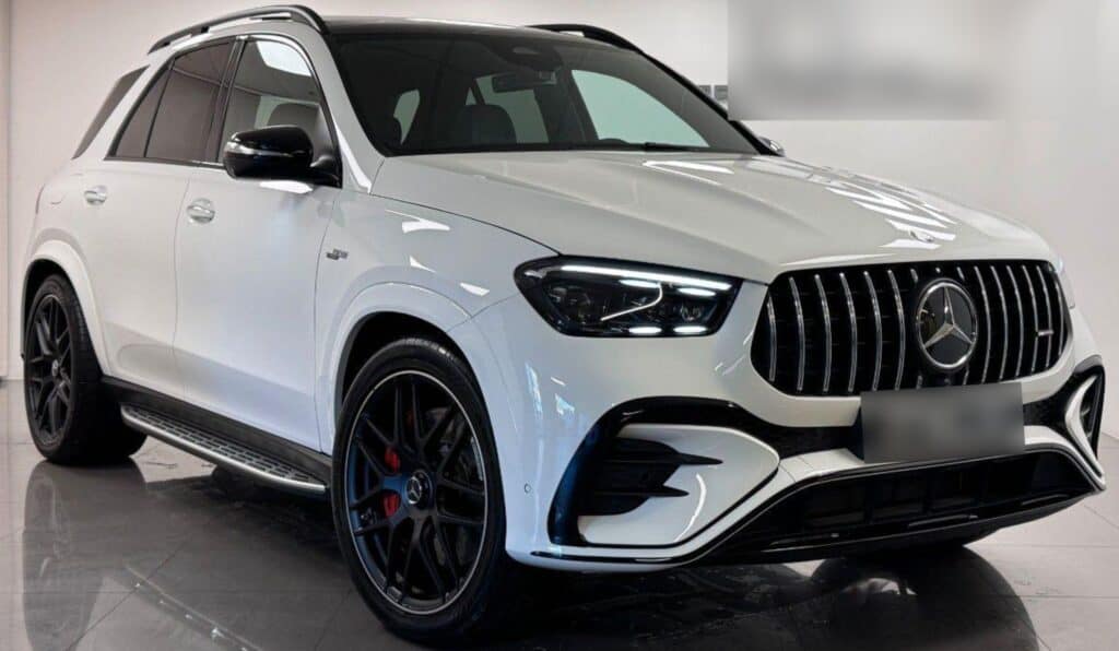 Mercedes-Benz GLE 53 AMG HYBRID 4M - file5 96