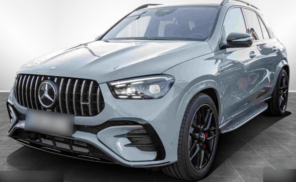Mercedes-Benz GLE 53 AMG 4M - file6 71