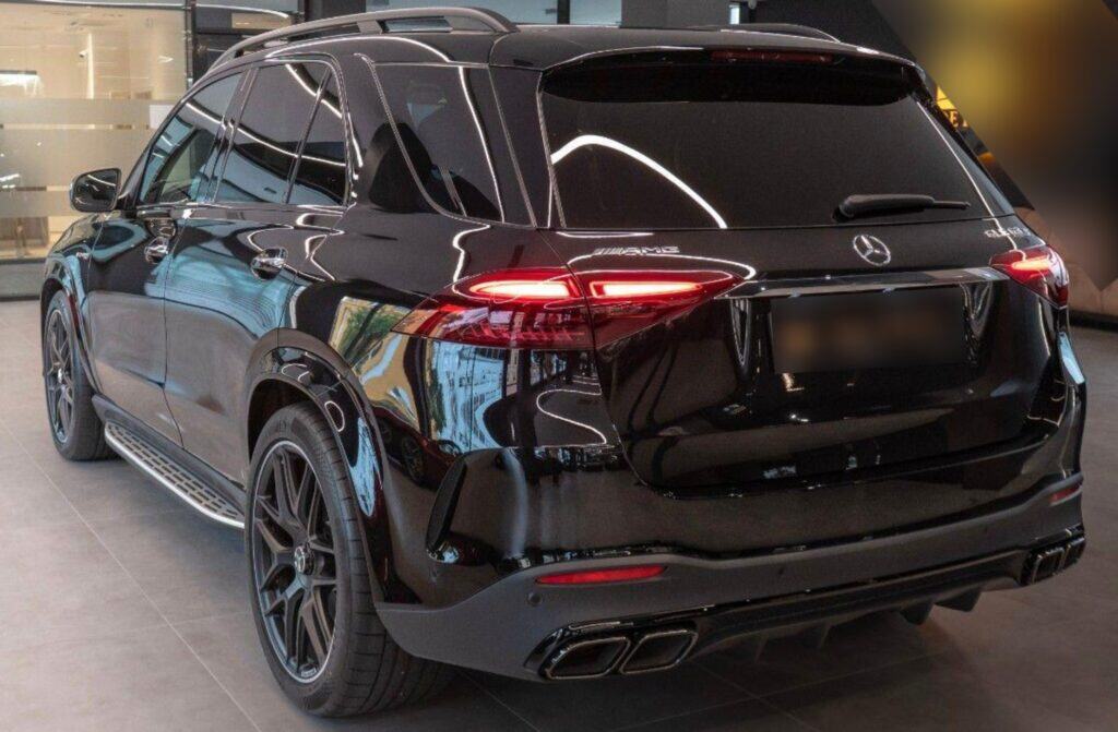 Mercedes-Benz GLE 63 AMG - file7 81