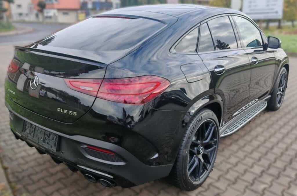 Mercedes-Benz GLE 53 AMG 4M Coupé - img 07 42