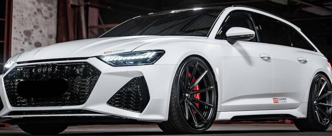 Audi RS 6 KERAMIK|HGP-PERFORMANCE