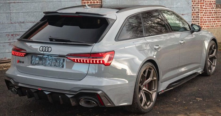 Audi RS6 Avant Performance URBAN