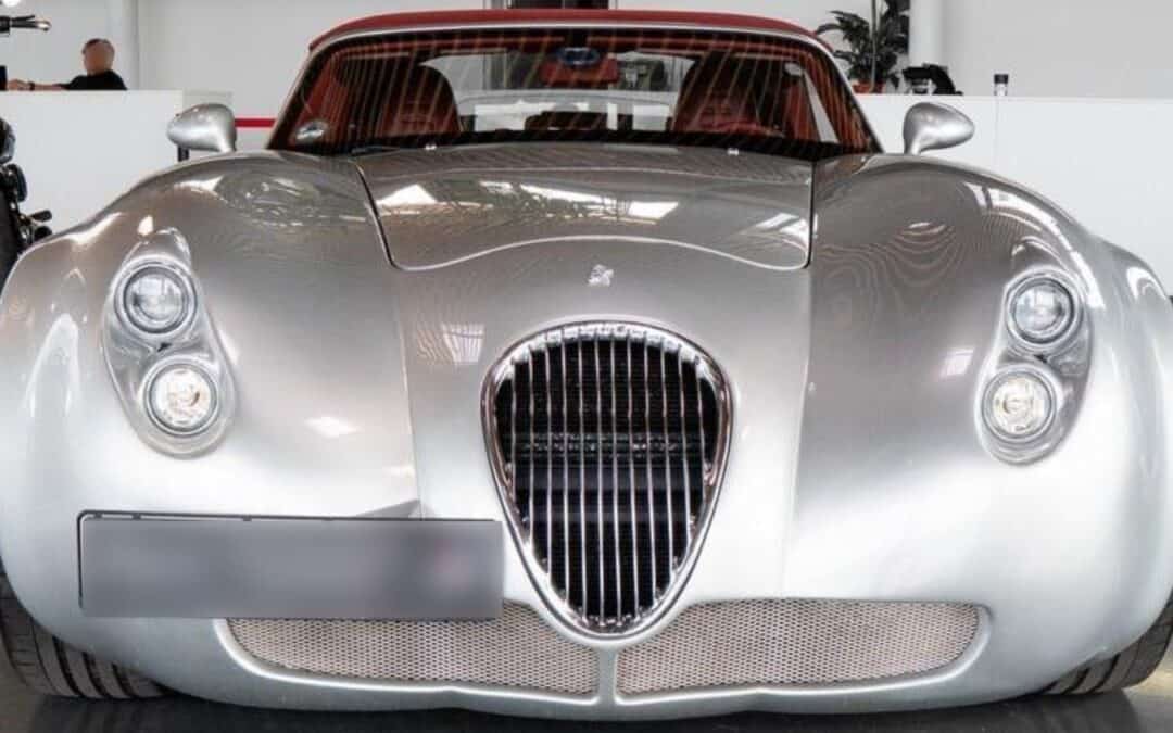 Wiesmann MF 4 Roadster