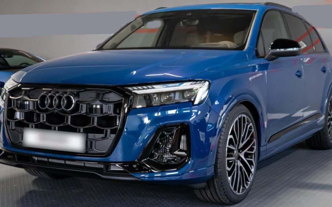 Audi SQ7 4.0 TFSI quattro PANO