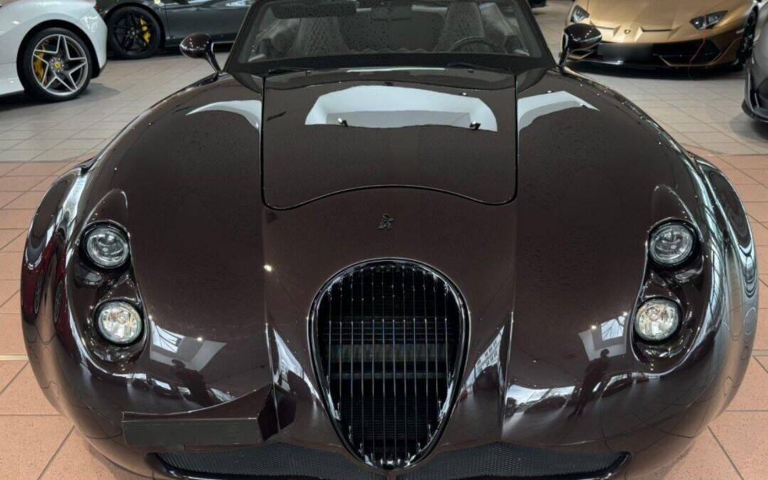 Wiesmann MF 4 Roadster