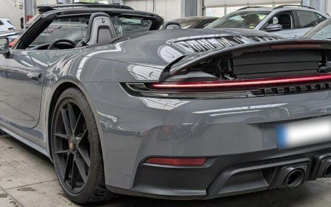 Porsche 992 / 911 Carrera GTS T-Hybrid
