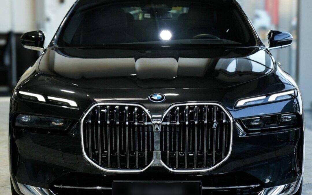 BMW i7 xDrive60