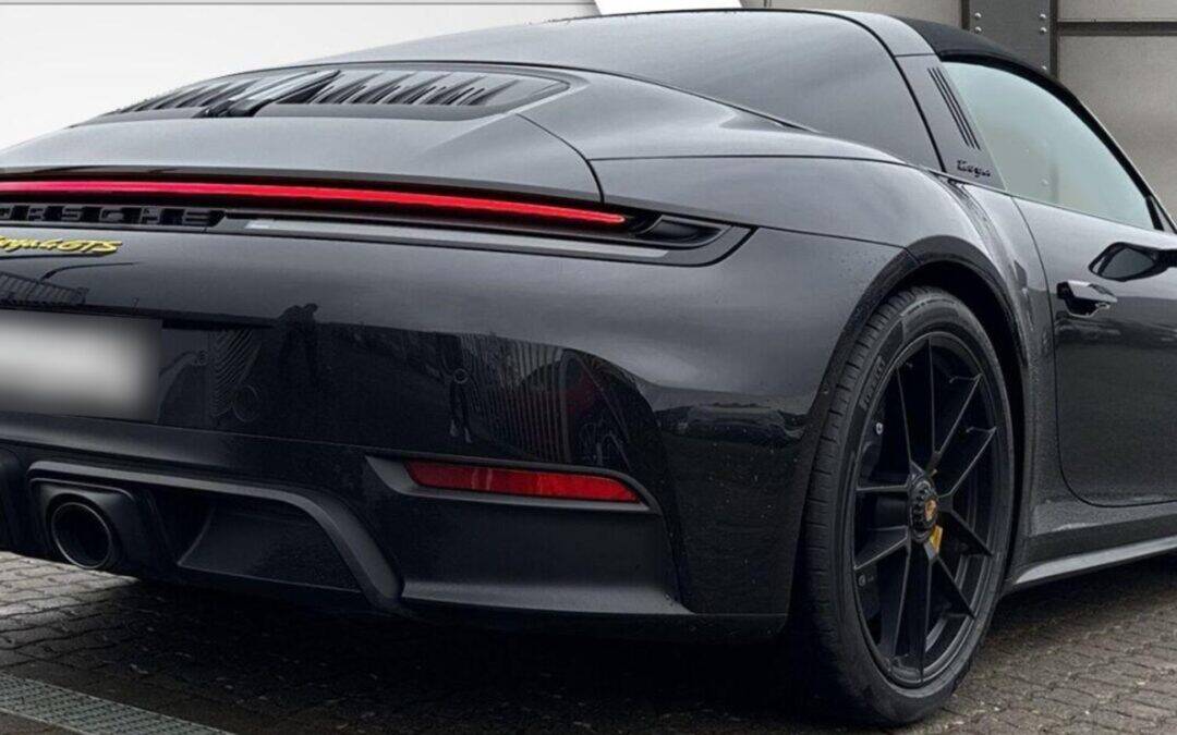 Porsche  911 / 992 Targa 4 GTS