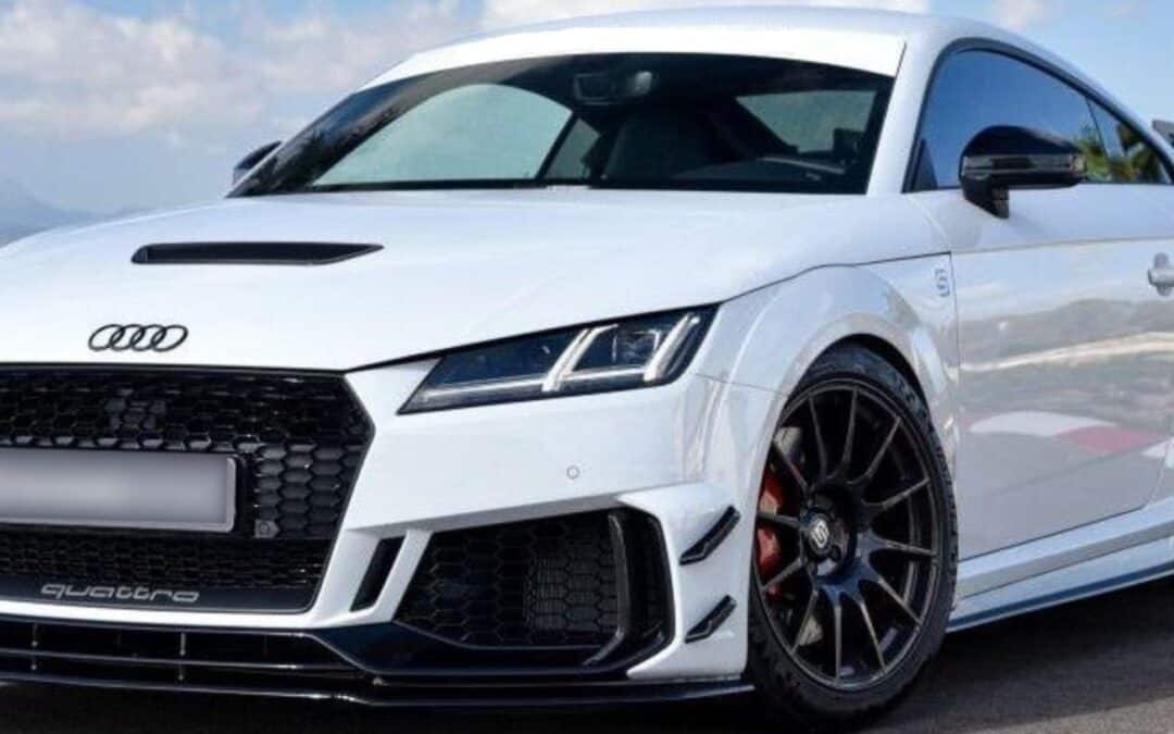Audi TT RS Coupé
