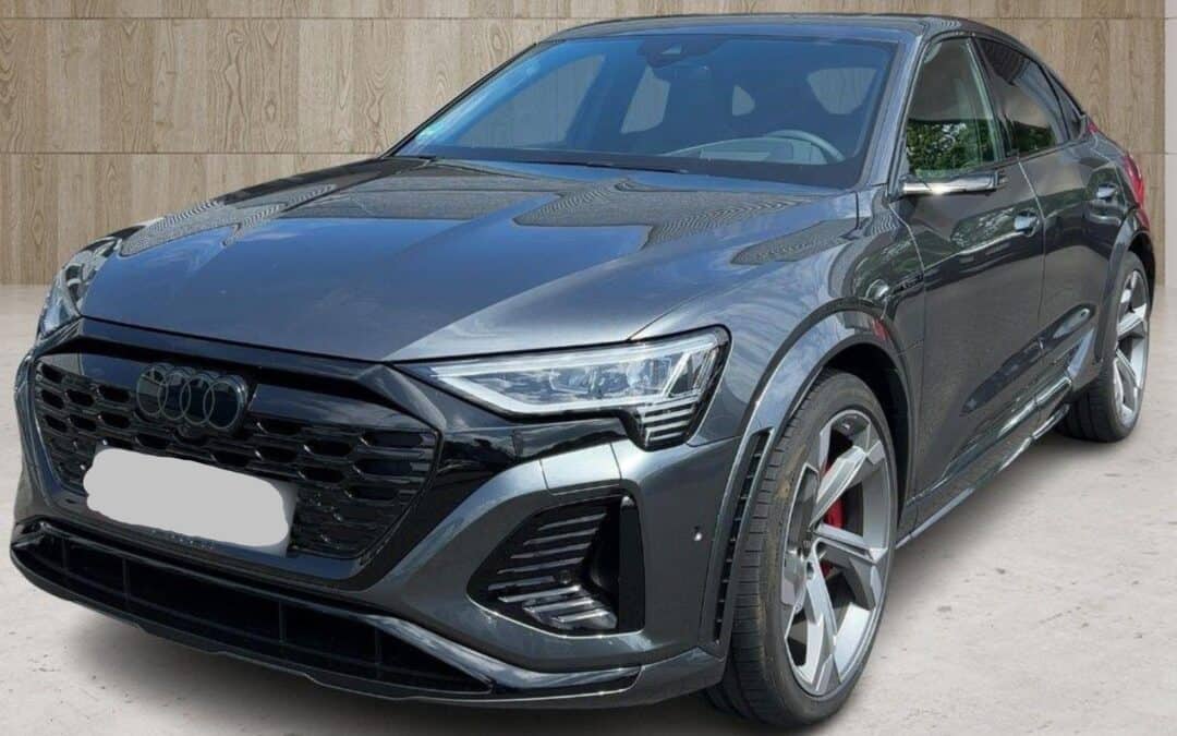 Audi SQ8 e-tron Sportback