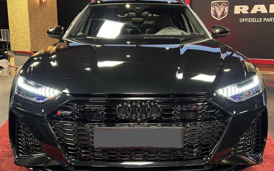 Audi RS6 Avant MY26 Performance GT