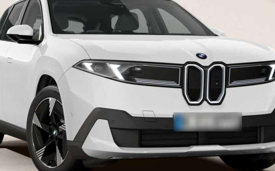 BMW iX3 50 xDrive LED RFK Panoramic Vision Disponibilidad  7/03/ 2026
