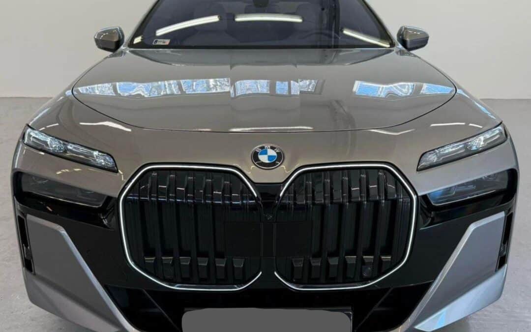 BMW 740 d xDrive M Sport Gran Lusso