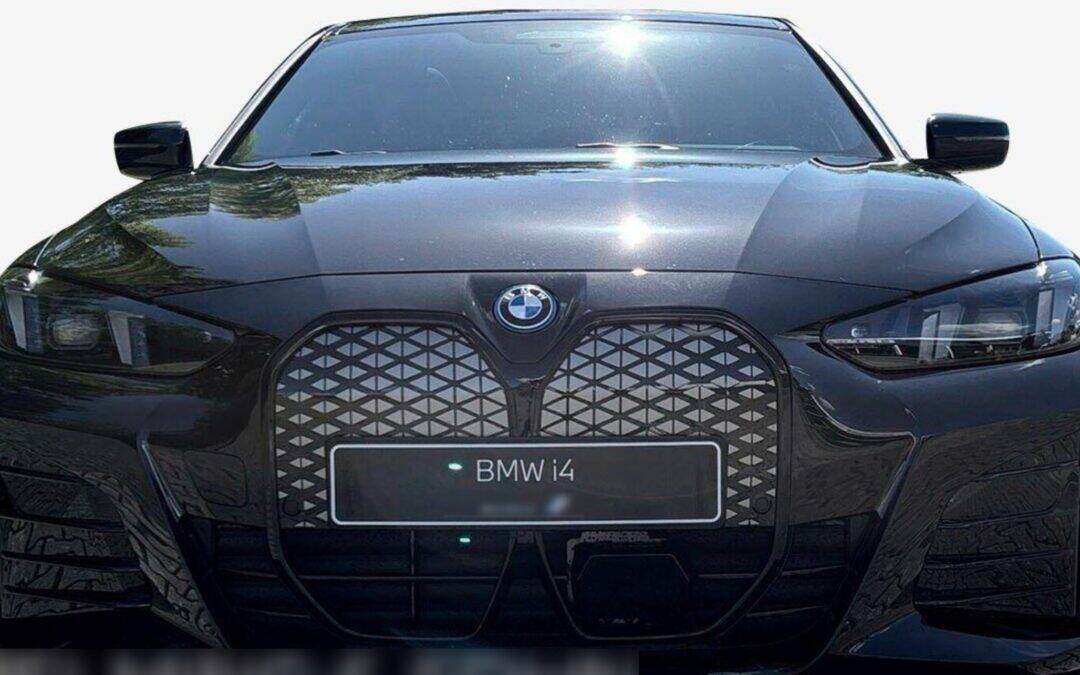 BMW i4 eDrive40 Gran Coupé M Sportpaket