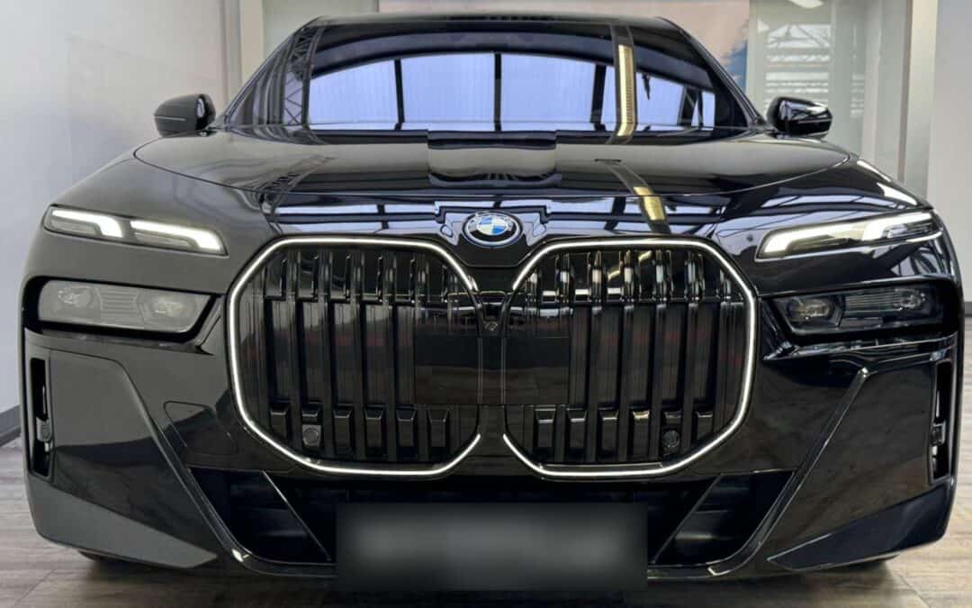 BMW 750 e xDrive M Sport Pro
