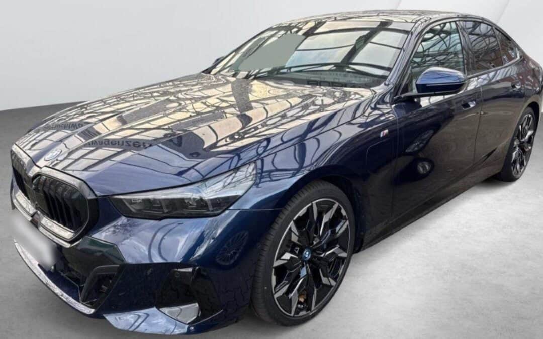 BMW 550 e xDrive Hybrid M Sport Pro