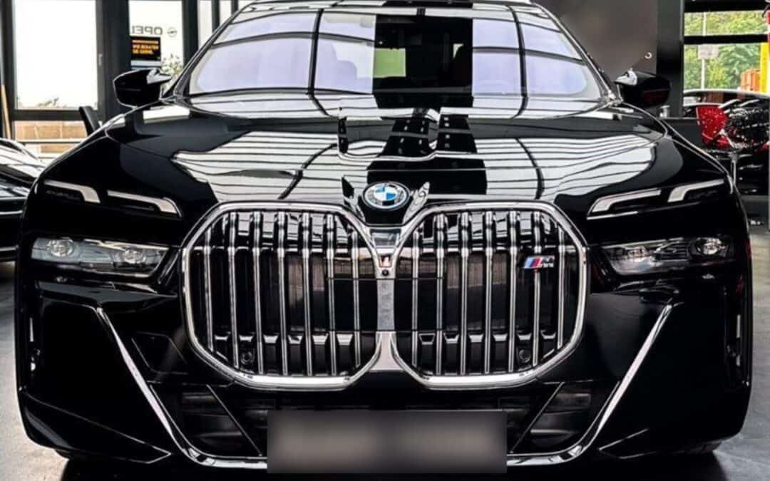 BMW i7 xDrive M70/EXECUTIVE