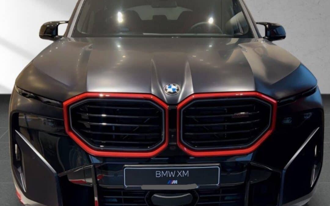 BMW XM Label 1/500