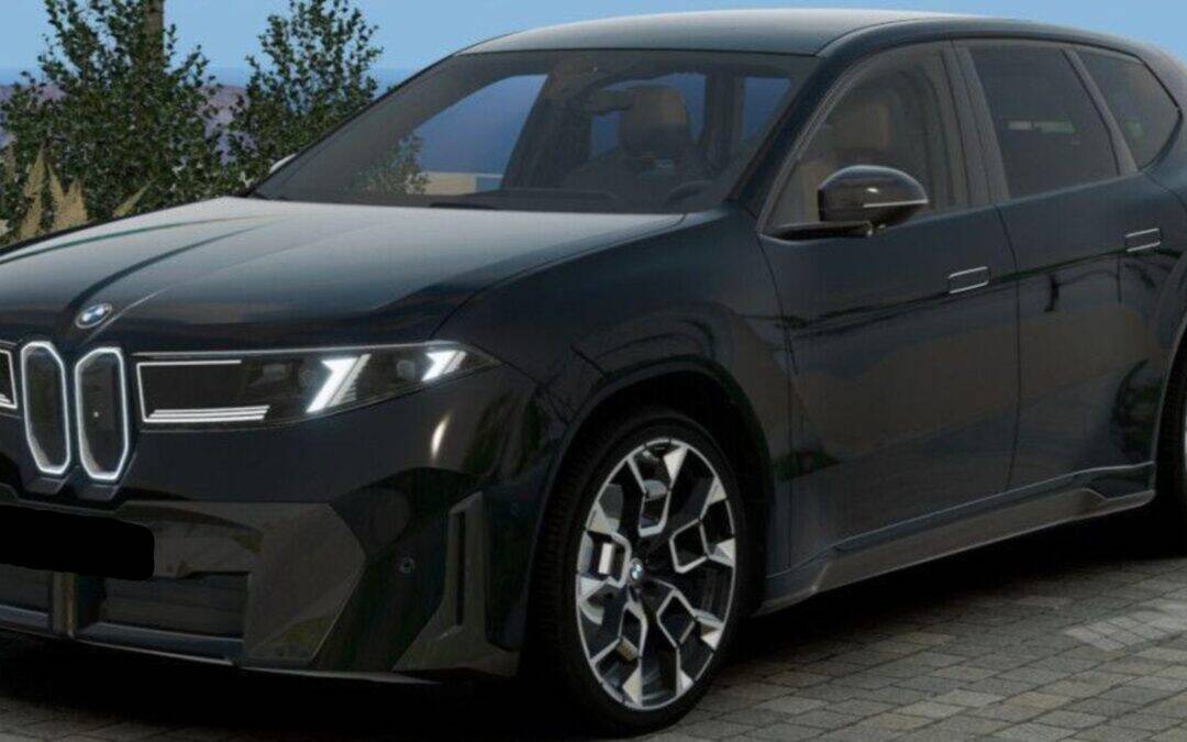BMW iX3 50 xDr MSportPro
