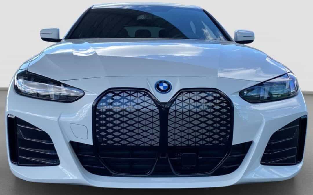 BMW i4 xDrive40 Gran Coupé