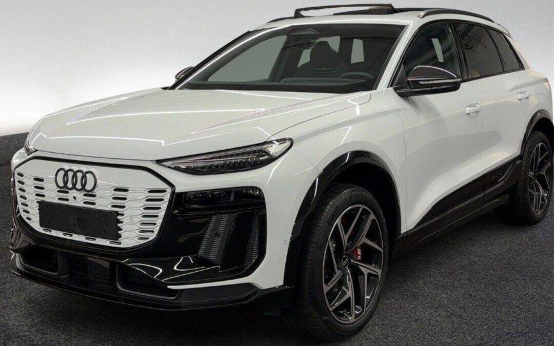 Audi SQ6 e-tron SUV