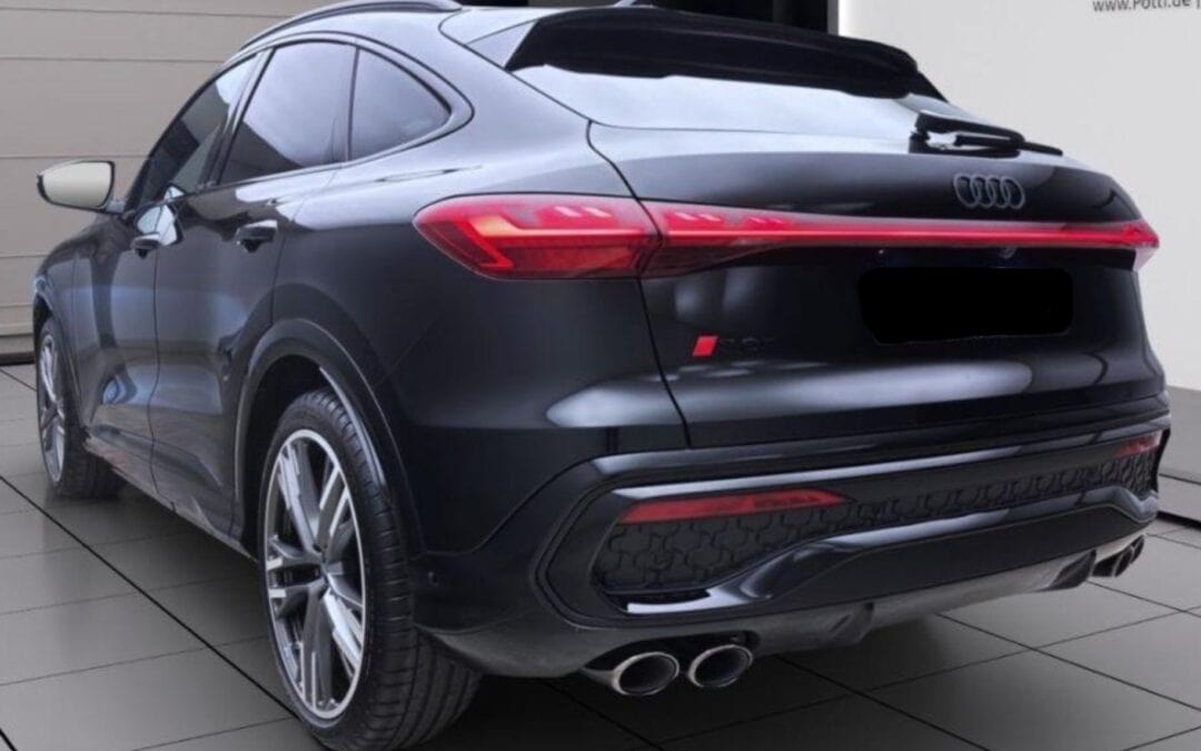 Audi SQ5 Sportback TFSI PANO
