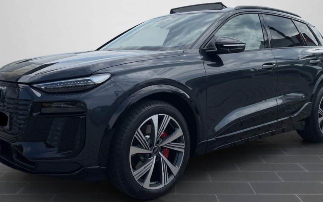 Audi SQ6 e-tron SUV S line/Pano