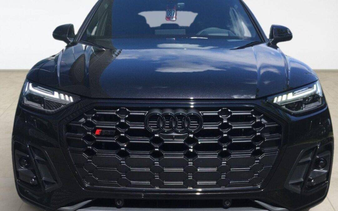 Audi SQ5 TDI PS 341 tiptronic