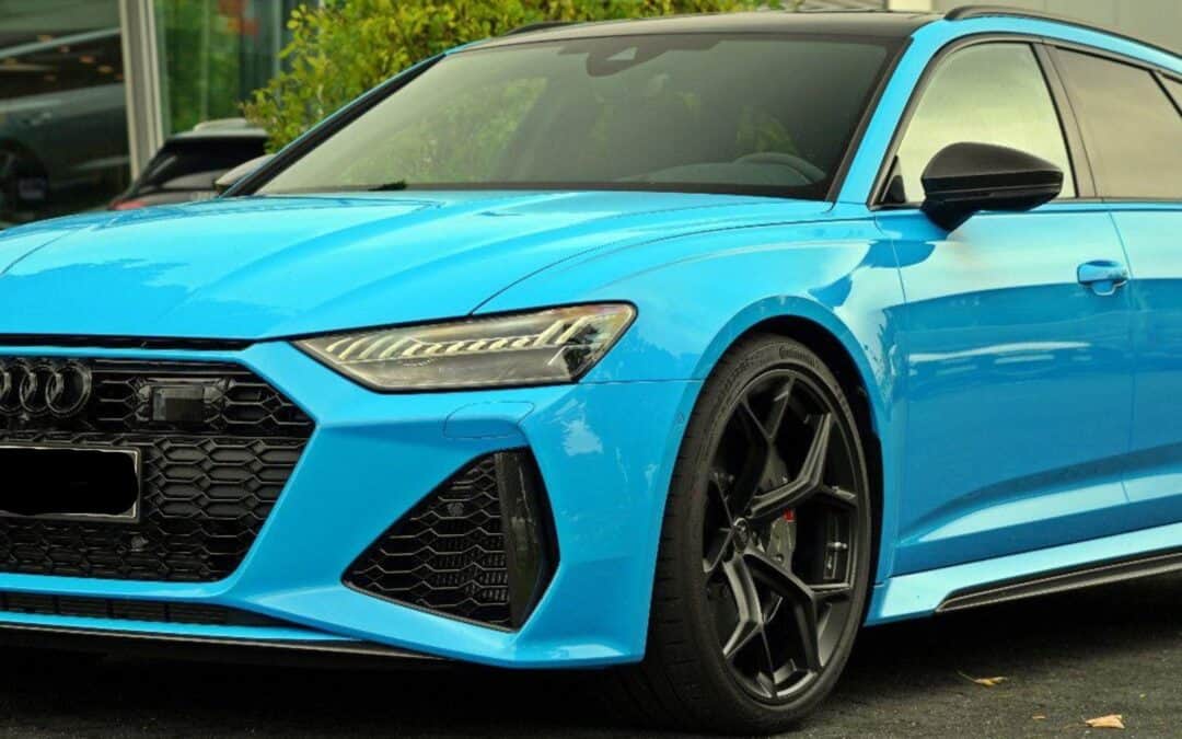 Audi RS6 PERFORMANCE