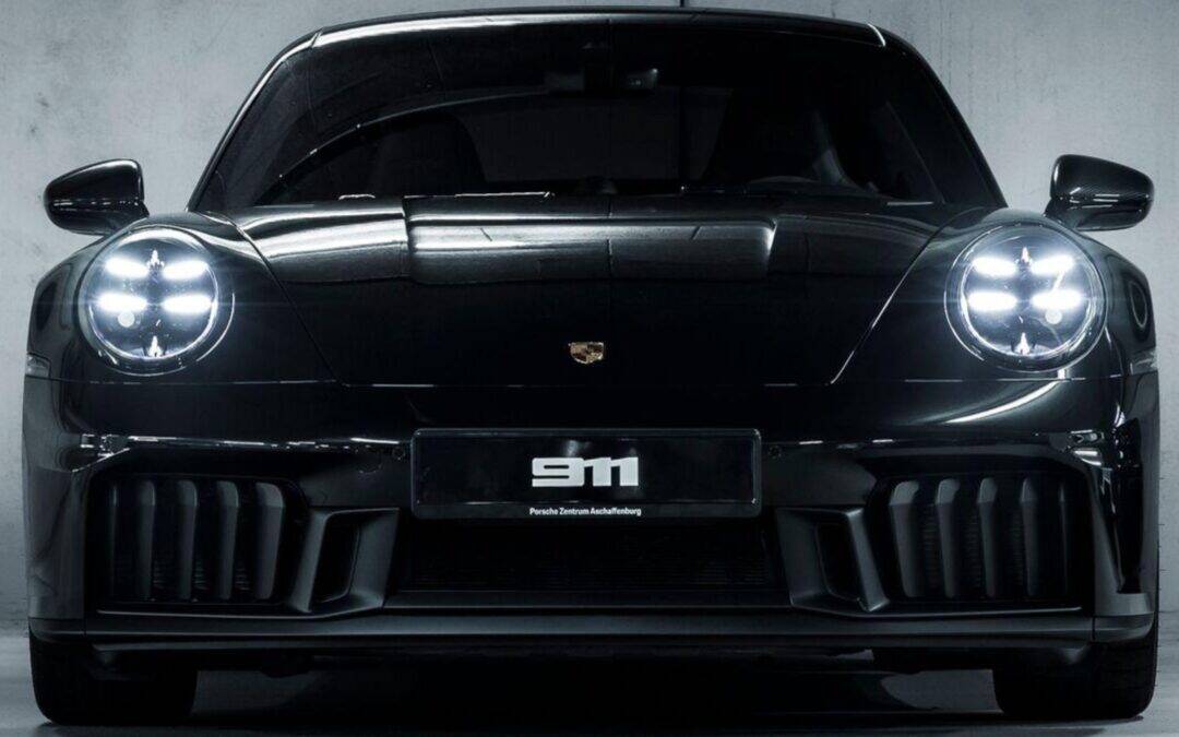 Porsche 992 / 911 Carrera GTS