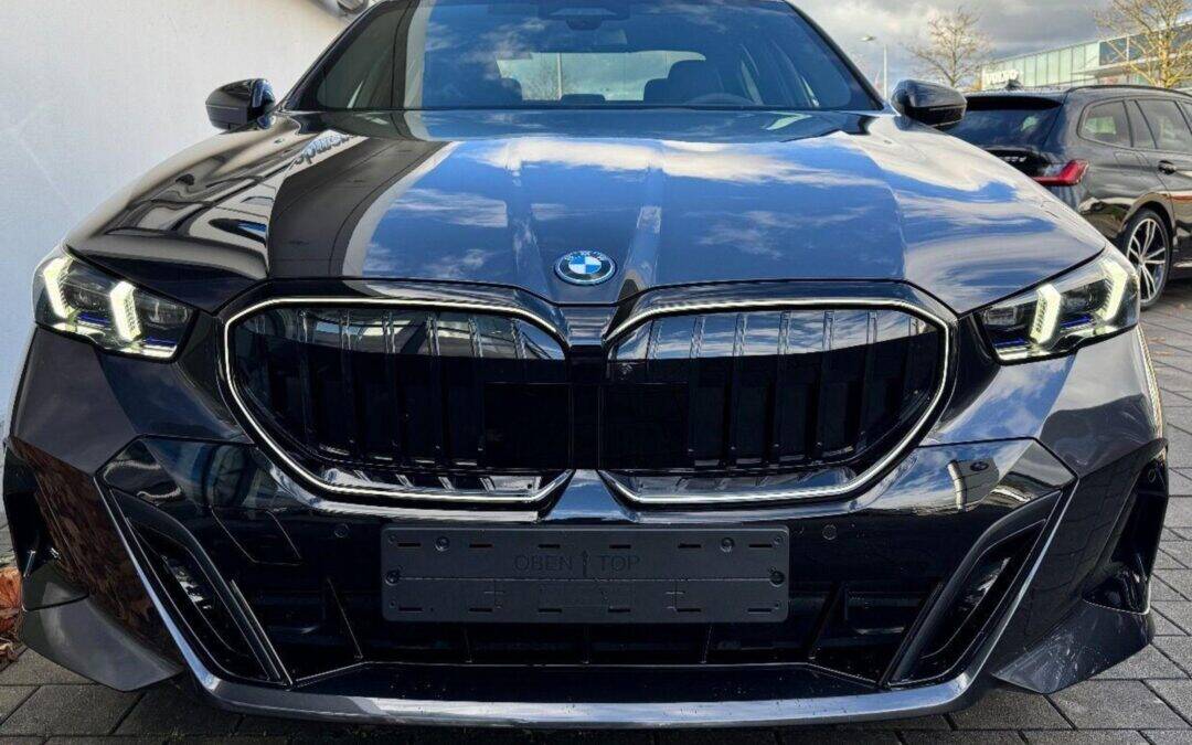 BMW 550 e xDrive Lim. M-Sport-Pro