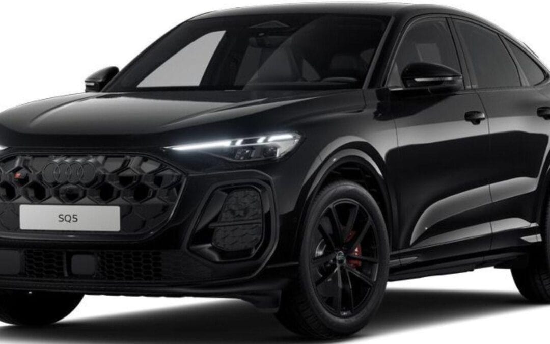 Audi SQ5 Sportback TFSI S tronic