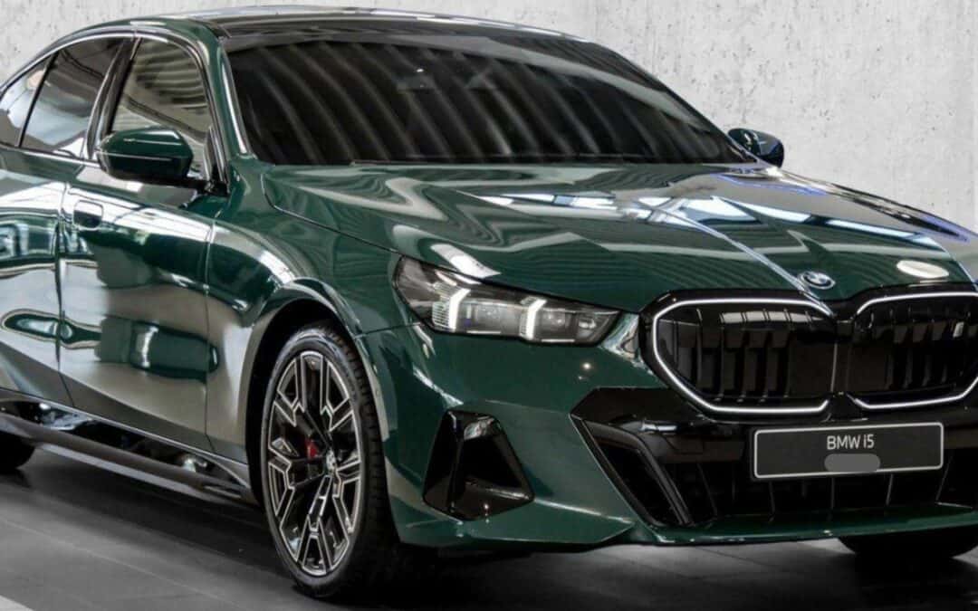 BMW i5 xDrive 40 M SPORT