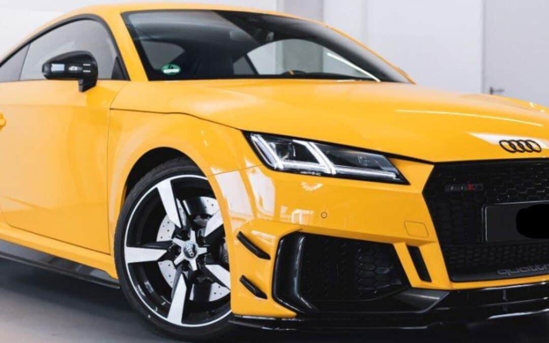 Audi TT RS Performance / MTM / 465 PS