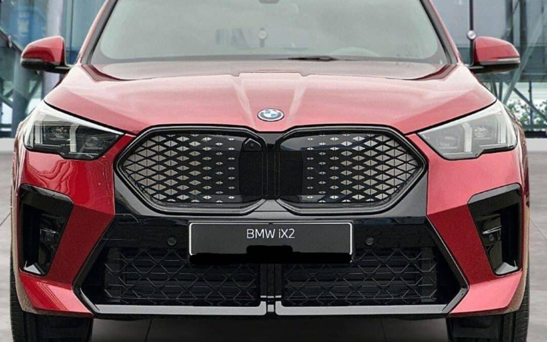 BMW iX2 xDrive30 M Sport Pro
