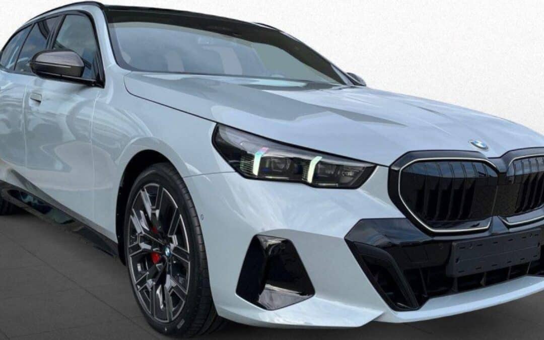 BMW 540 d xDrive Pano M Sportpaket  Touring