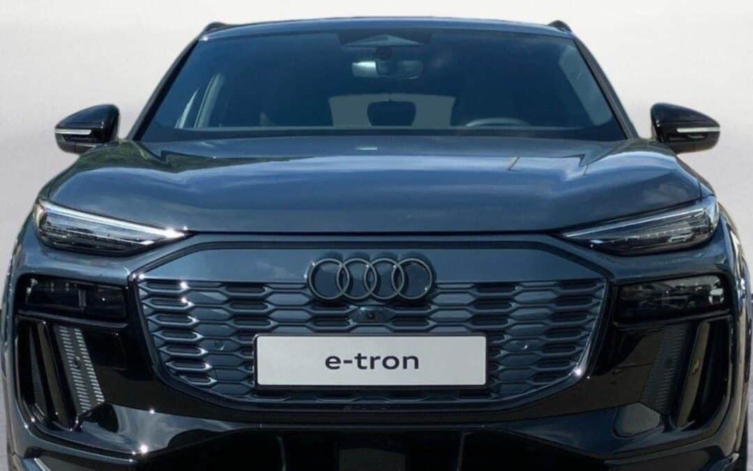 Audi SQ6 Sportback e-tron