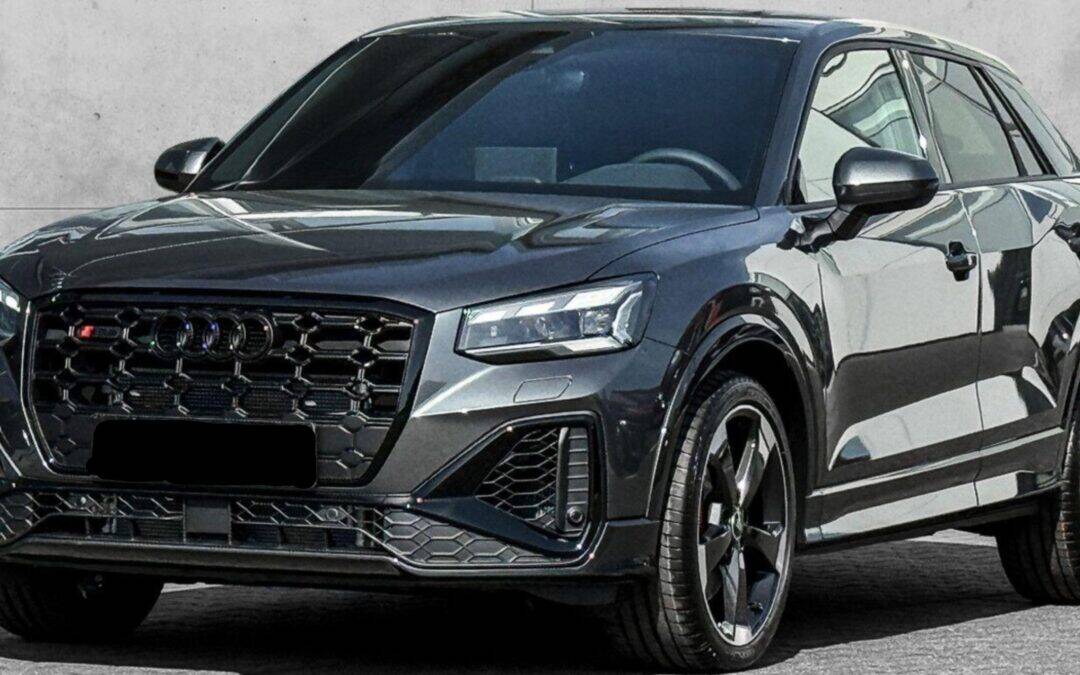 Audi SQ2 S tronic Black+/Matrix/