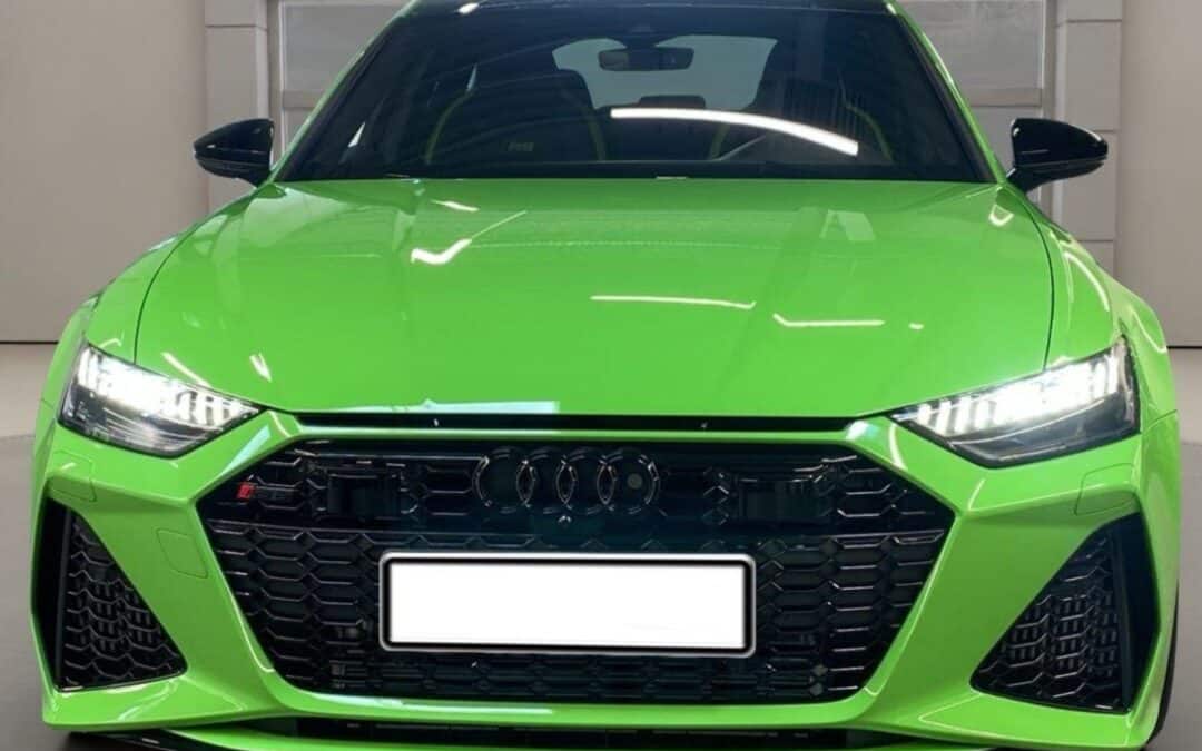 Audi RS 6 Avant 4.0 TFSI quattro performance