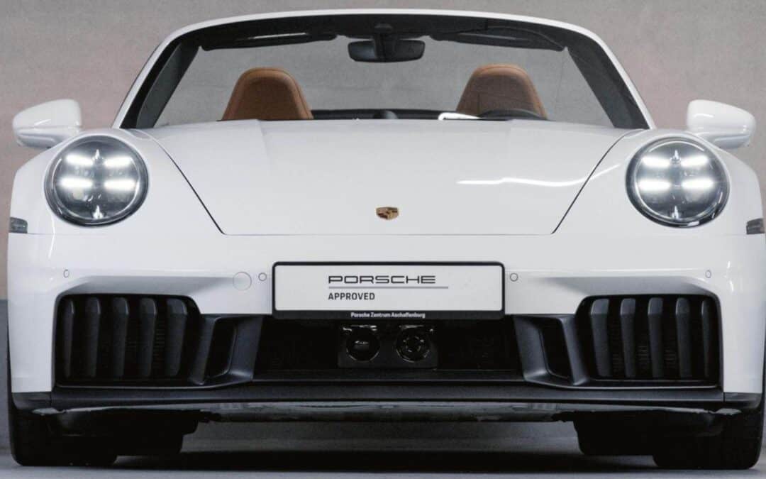 Porsche 992 / 911 Carrera GTS