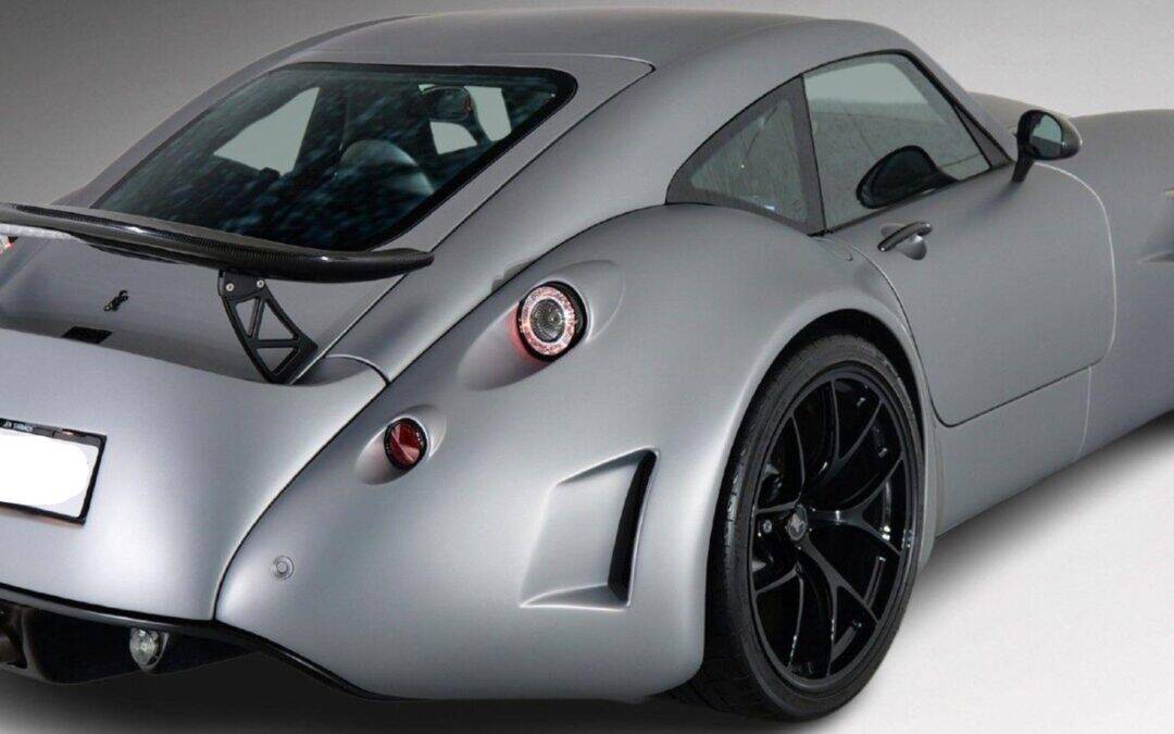 Wiesmann MF 5 / 555PS