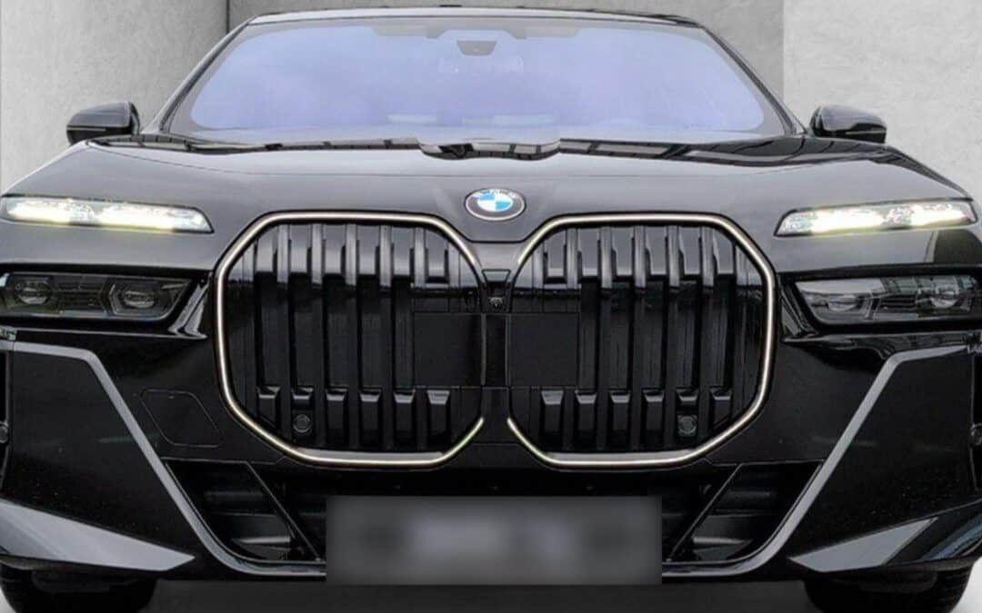 BMW 740 d xDrive M Sportpaket / Limousine