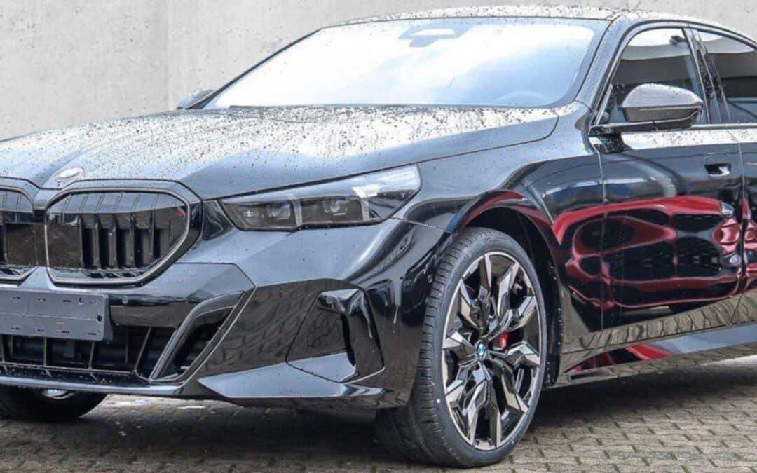 BMW 540 d xDrive Sport Pro